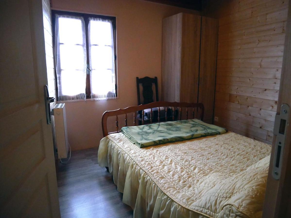 Gite Chez Coste Gilles Saint-Privat-du-Dragon Экстерьер фото