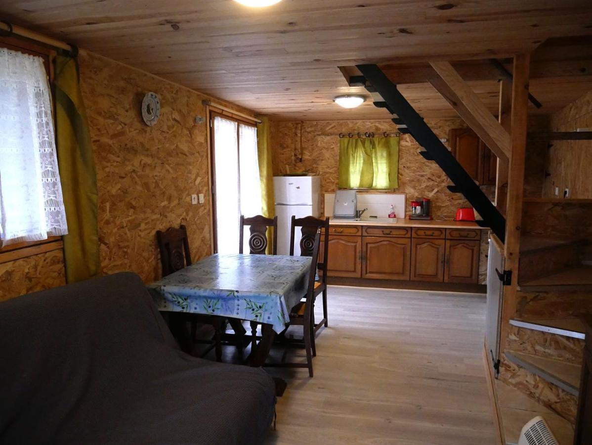 Gite Chez Coste Gilles Saint-Privat-du-Dragon Экстерьер фото