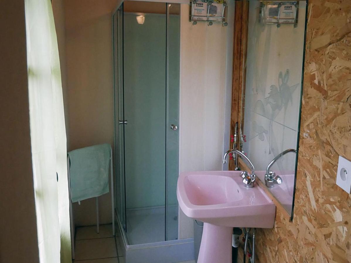 Gite Chez Coste Gilles Saint-Privat-du-Dragon Экстерьер фото