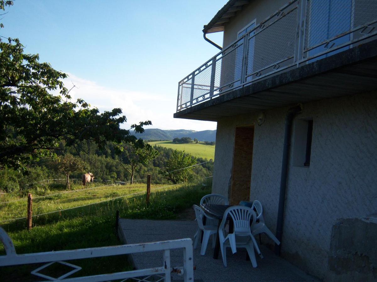 Gite Chez Coste Gilles Saint-Privat-du-Dragon Экстерьер фото