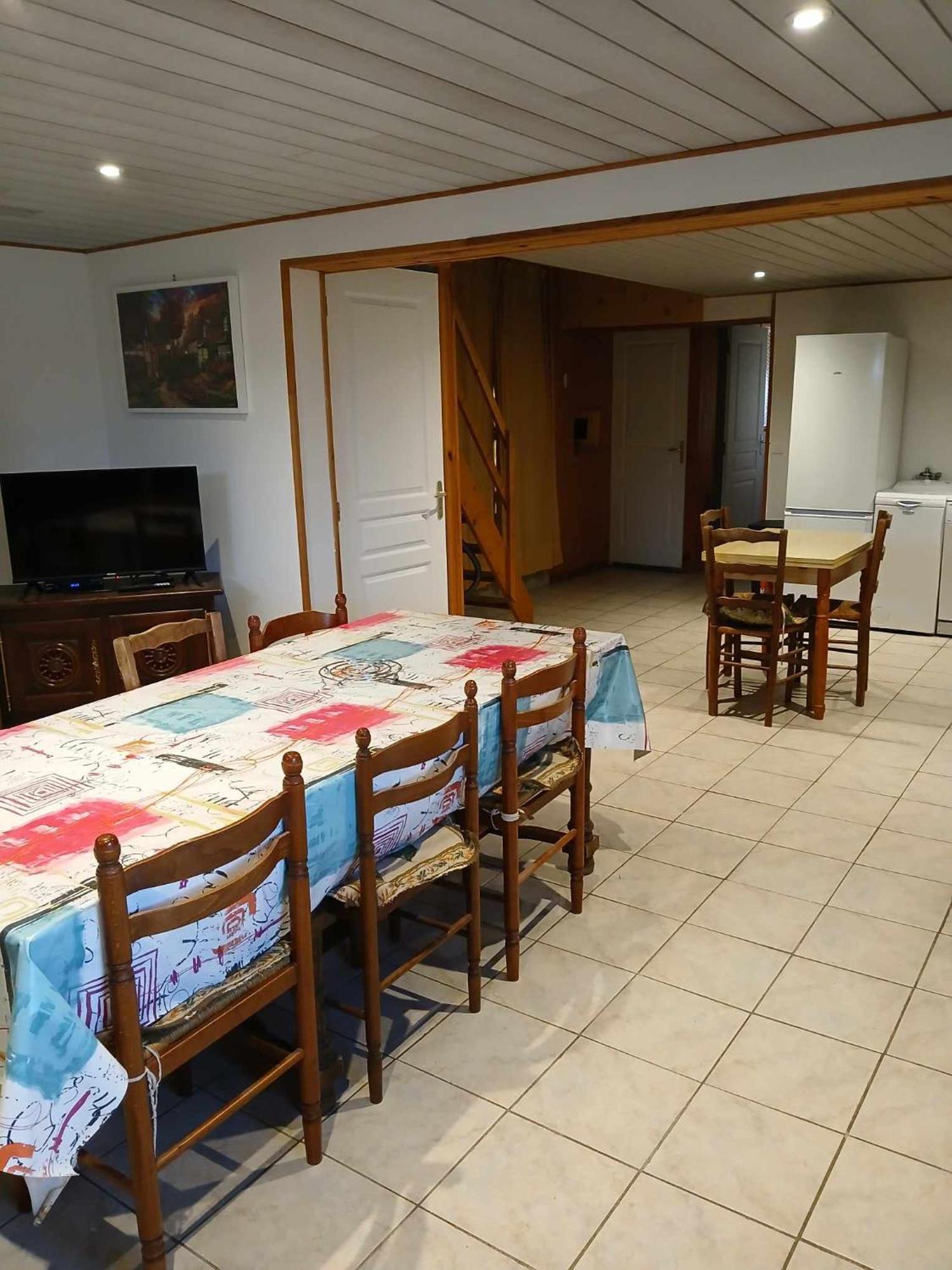 Gite Chez Coste Gilles Saint-Privat-du-Dragon Экстерьер фото