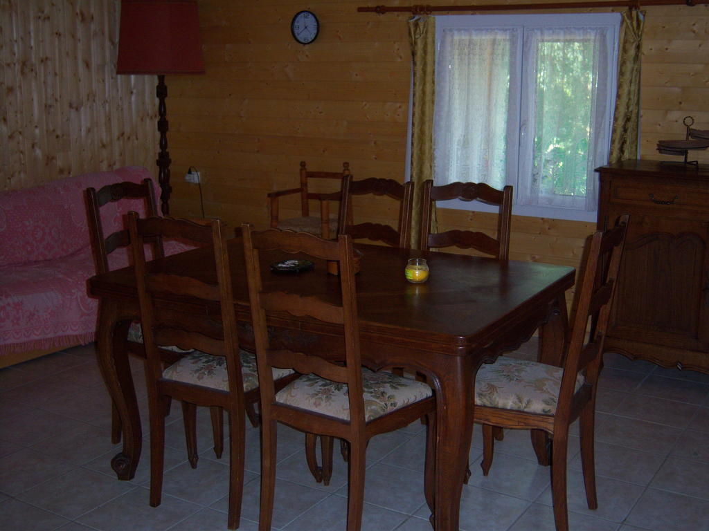 Gite Chez Coste Gilles Saint-Privat-du-Dragon Номер фото