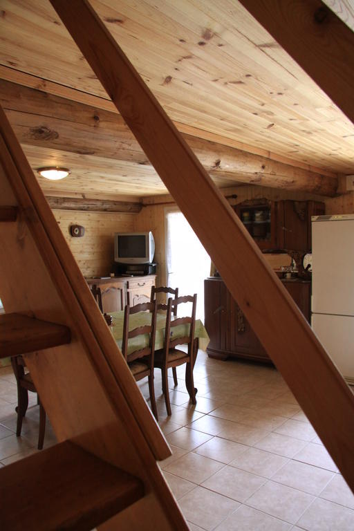 Gite Chez Coste Gilles Saint-Privat-du-Dragon Экстерьер фото