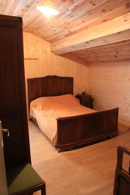 Gite Chez Coste Gilles Saint-Privat-du-Dragon Номер фото