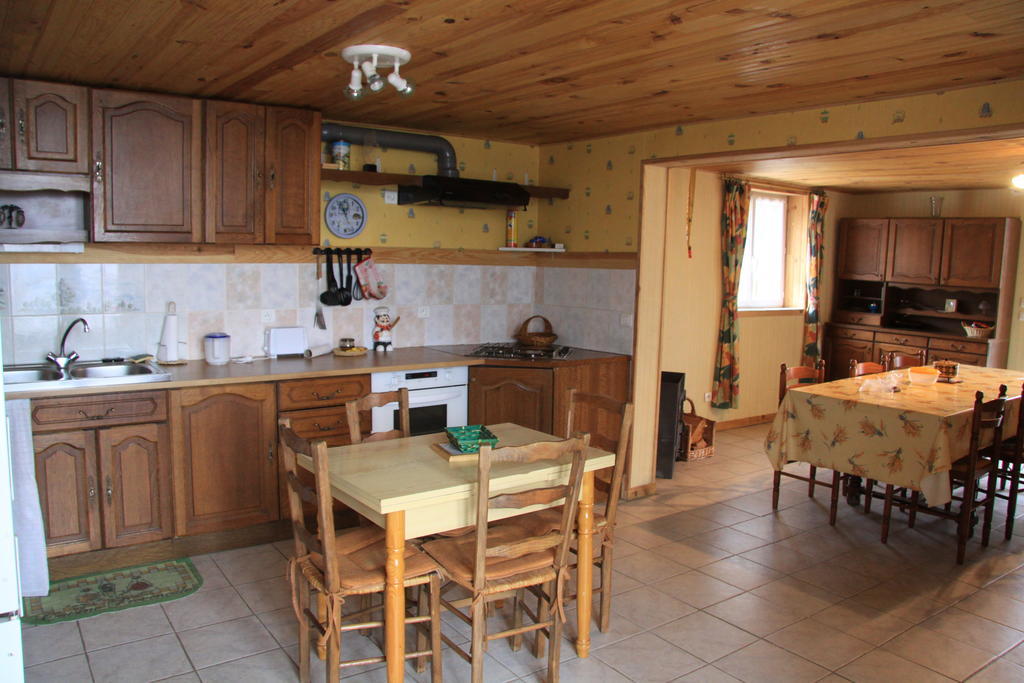 Gite Chez Coste Gilles Saint-Privat-du-Dragon Экстерьер фото