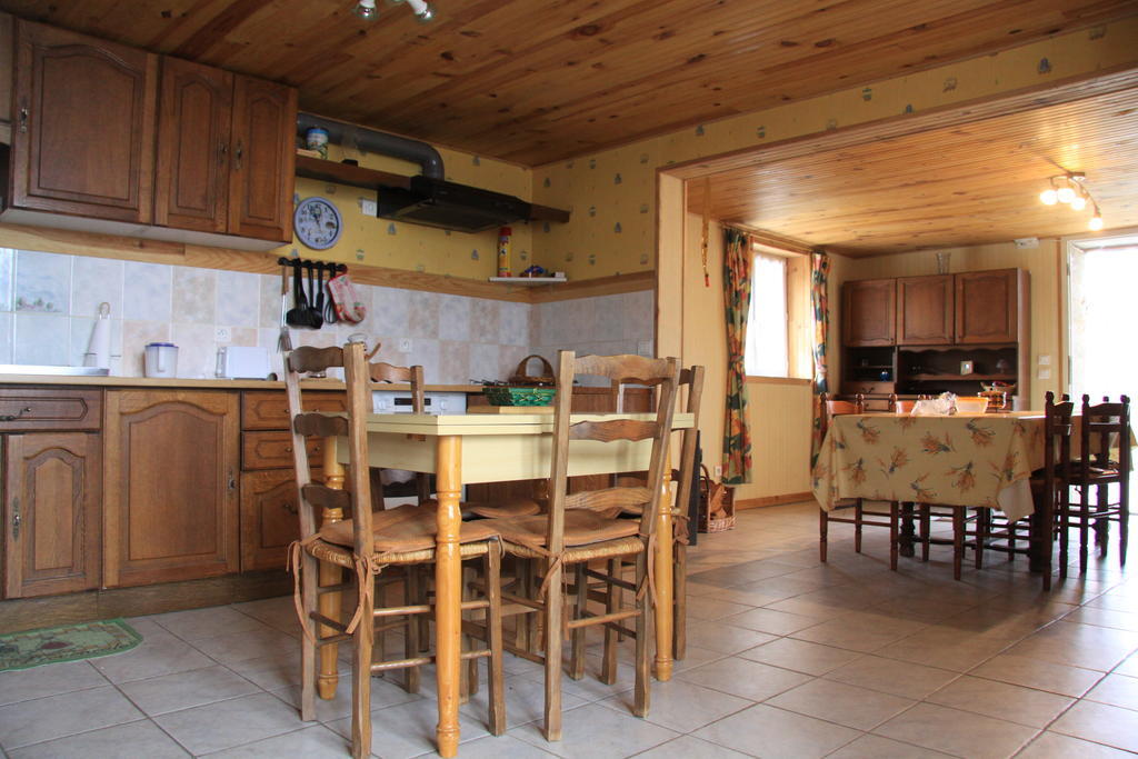 Gite Chez Coste Gilles Saint-Privat-du-Dragon Экстерьер фото