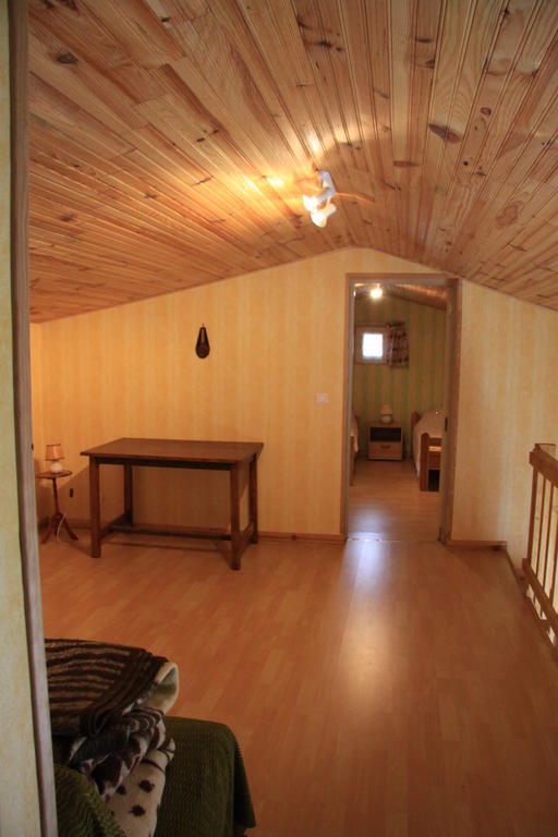 Gite Chez Coste Gilles Saint-Privat-du-Dragon Номер фото
