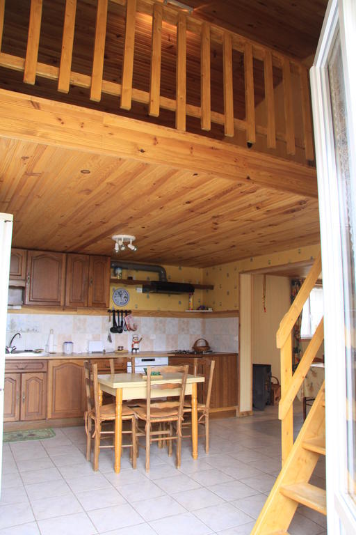 Gite Chez Coste Gilles Saint-Privat-du-Dragon Экстерьер фото